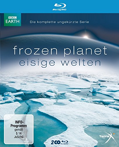 Frozen Planet - Eisige Welten [Blu-ray] von -