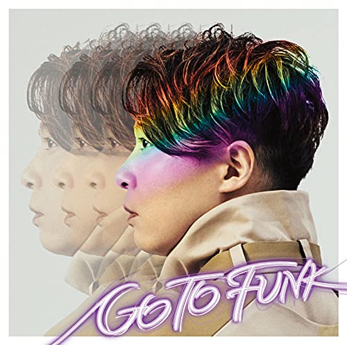 GO TO FUNK (Limited Edition B) (CD+DVD) von ジャニーズ・エンタテイメント