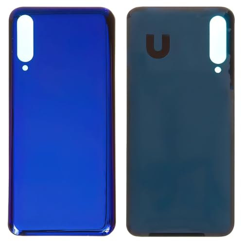 通用 Gehäuse Backcover Akkudeckel Ersatz Reparatur Teile Kompatibel mit Xiaomi Mi A3 (Dunkelblau, M1906F9SH, M1906F9SI) von 通用