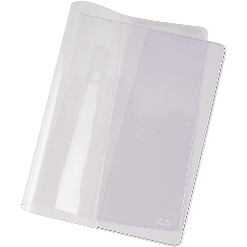 Hobonichi Techo Accessories Clear Cover for A5 Size HON von ほぼ日
