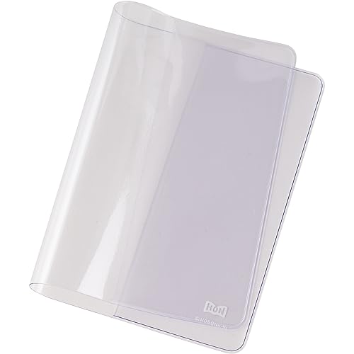 Hobonichi Techo Accessories Clear Cover for A6 Size HON von ほぼ日