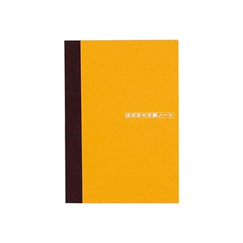 Hobonichi Techo Accessories Hobonichi Plain Notebook (A6) von ほぼ日