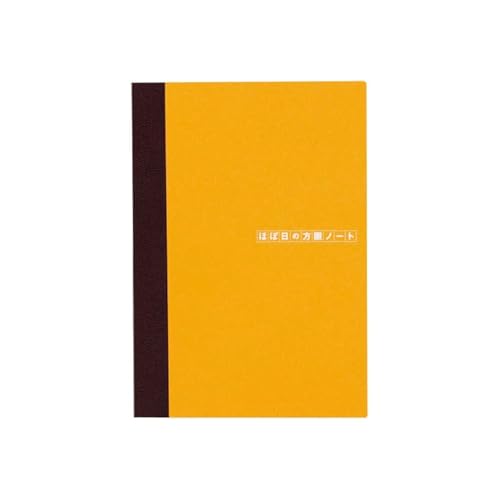 ほぼ日 Hobonichi Techo Accessories Hobonichi Graph Notebook (A6) von ほぼ日