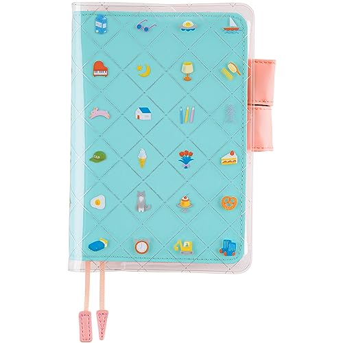Hobonichi Techo Accessories Kanako Kagaya: Cover on Cover for A6 Size (Familiar Sights) von ほぼ日
