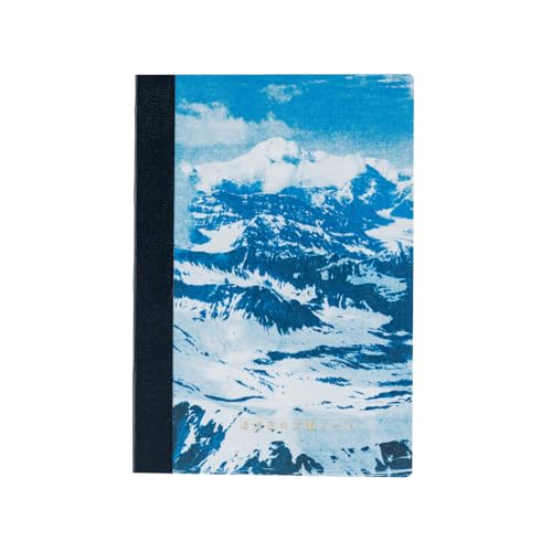 ほぼ日 Hobonichi Techo Accessories Naoki Ishikawa: Hobonichi Graph Notebook (A6) - Denali in the Midnight Sun #1 von ほぼ日