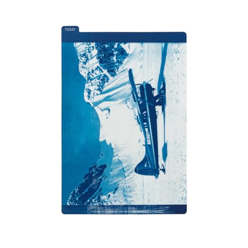 Hobonichi Techo Accessories Naoki Ishikawa: Hobonichi Pencil Board for A6 Size (Denali in the Midnight Sun #2) von ほぼ日