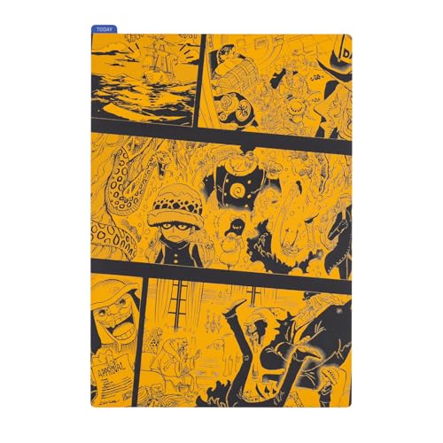 ほぼ日 Hobonichi Techo Accessories ONE PIECE magazine: Hobonichi Pencil Board for A5 Size (Memories - Trafalgar Law) von ほぼ日