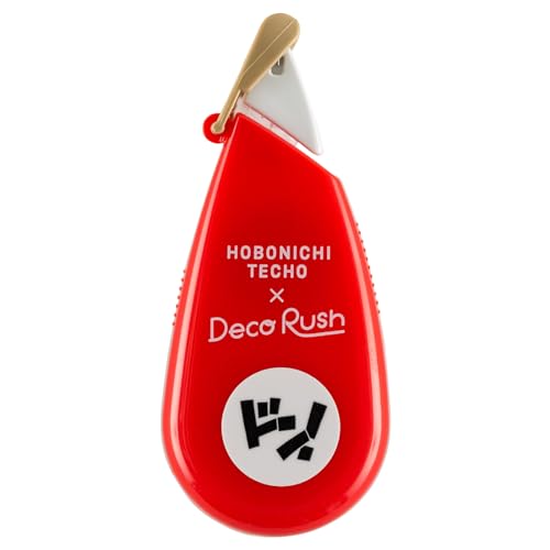 ほぼ日 Hobonichi Techo Accessories Plus x Hobonichi: Deco Rush - One Piece (DON!!) von ほぼ日