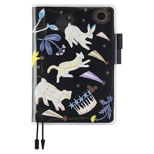 Hobonichi Techo Accessories Yuka Hiiragi: Cover on Cover for A5 Size (Light in the Distance) von ほぼ日
