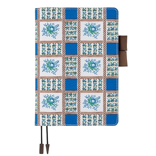 Hobonichi Techo Cousin Cover [A5 Cover Only] Classic Fabrics: Wildflowers von ほぼ日