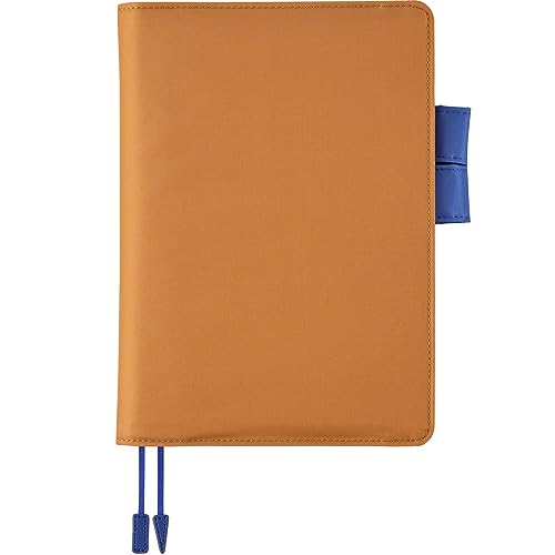Hobonichi Techo Cousin Cover [A5 Cover Only] Colors : Horizon Brown von ほぼ日