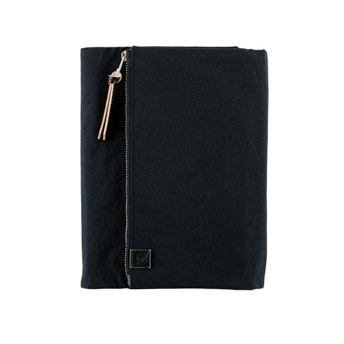 Hobonichi Techo Cousin Cover [A5 Planer Cover Only] Tragen (Black) von ほぼ日