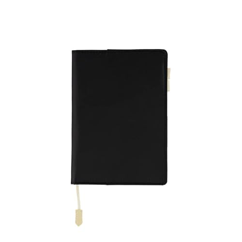 Hobonichi Techo Day-Free Cover [A6/Cover Only] BS Lite (Black) von ほぼ日