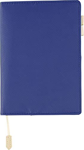 Hobonichi Techo Day-Free Cover [A6/Cover Only] BS Lite (Blue) von ほぼ日