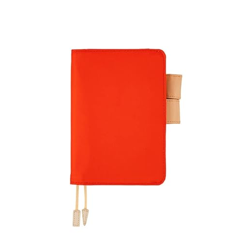 Hobonichi Techo Original & Planner Cover [A6 Cover Only] (Rot) von ほぼ日