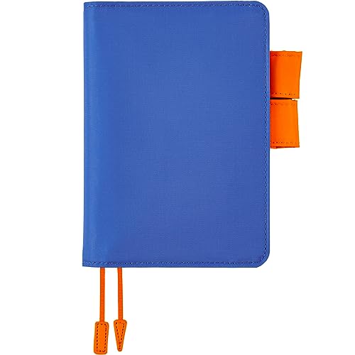 Hobonichi Techo Original & Planner Cover [A6 Cover Only] Colors: Sunrise Blue von ほぼ日