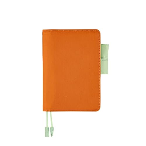 Hobonichi Techo Original & Planner Cover [A6 Cover Only] Colors: Willow Tree von ほぼ日