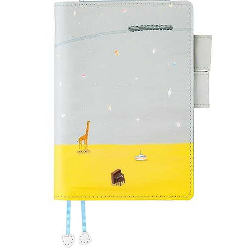 Hobonichi Techo Original & Planner Cover [A6 Cover Only] Hiroko Kubota: Twinkle-shells von ほぼ日