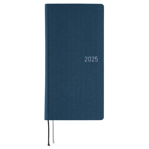 Product image Hobonichi Techo 2025 Weeks MEGA [Englisch/Hoch und Schlank/Januar Start/Planer] Colors: Sternenstaub von ほぼ日