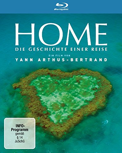 Home - Die Geschichte einer Reise [Blu-ray] von Polyband