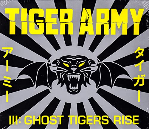 III:Ghost Tigers Rise von ワーナーミュージック・ジャパン