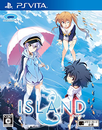 ISLAND von プロトタイプ