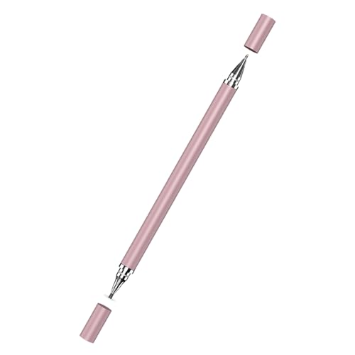 Kugelschreiber 2 in 1 Touchscreen Pen für Handy, Tablet Stift Präzise Steuerung Touchscreen Kugelschreiber, Hochpräziser Kugelschreiber, Screen Proof Phone Table von ノーブランド品