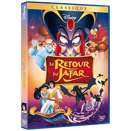 Le retour de Jafar [FR Import] von _