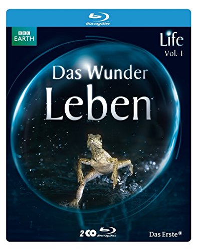 Life – Das Wunder Leben. Vol. 1. Die Serie zum Film “Unser Leben“ (Limited Steelbook) [Blu-ray] von -