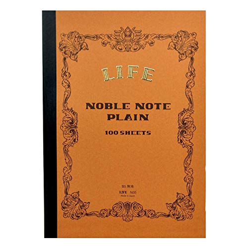 ライフ Life Notizbuch Noble Notizbuch Uni B5 N35 ライフ Life Notizbuch Noble Notizbuch Uni B5 N35 von ライフ