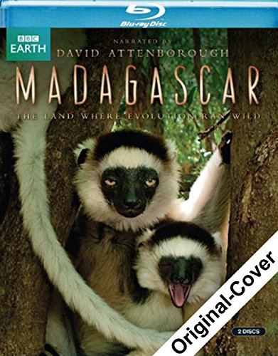 Madagaskar - Ein geheimnisvolles Wunder der Natur [Blu-ray] von -