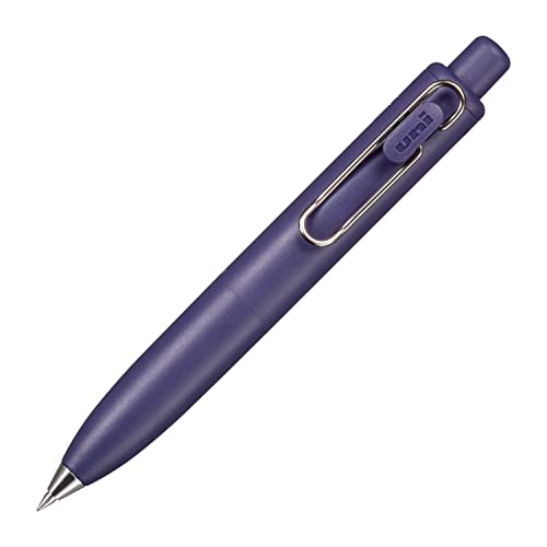 Mitsubishi Pencil UMNSP05.63 Uni-Ball Gelschreiber, One P, 0,5 Grape von 三菱鉛筆