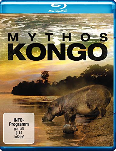 Mythos Kongo [Blu-ray] von -