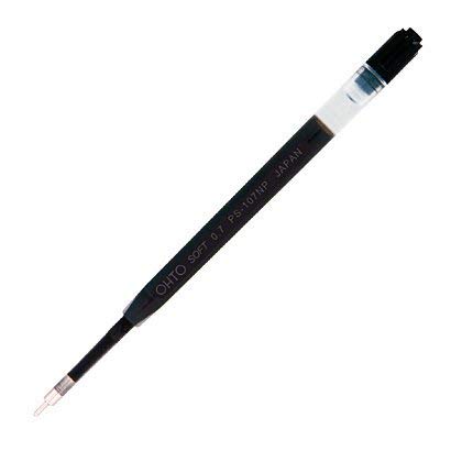 OHTO PS-107NP Ersatzmine Gel-Ink, 0,7 mm, Schwarz OHTO PS-107NP Ersatzmine Gel-Ink, 0,7 mm, Schwarz von オート