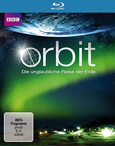 Orbit - Die unglaubliche Reise der Erde [Blu-ray] von -