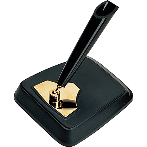 PLATINUM Stiftständer für Stifte, Schwarz von PLATINUM