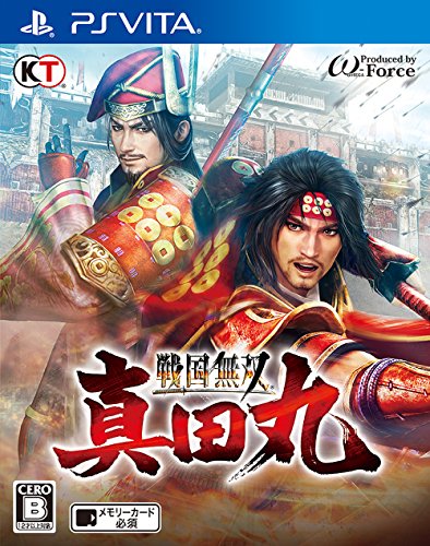 【PSVita】戦国無双 ~真田丸~ (初回特典(NHK大河ドラマ『真田丸』 特製衣装「真田信繁(幸村)赤備え」ダウンロードシリアル) 同梱) von コーエーテクモゲームス