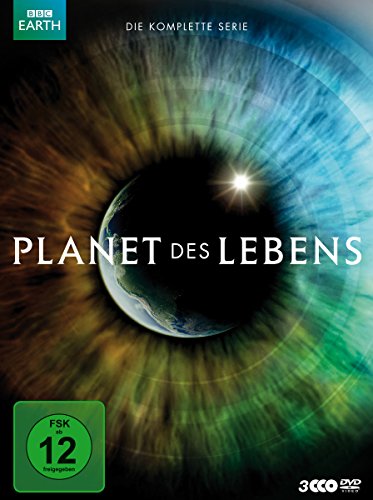 Planet des Lebens - Die komplette Serie [3 DVDs] von -
