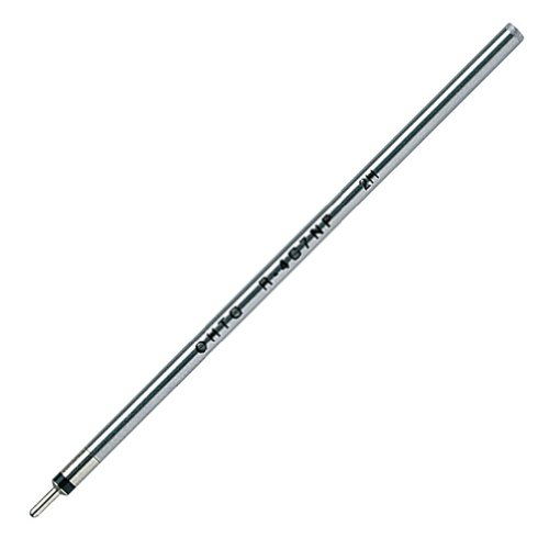 R-4C7NP 5P Auto Ölstift-Nachfüllminen, Schwarz, 5 Stück von オート
