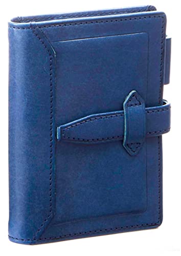 Raymei Fujii DPM3034A Terminplaner Da Vinci Roma Classic Mini 5, blau Raymei Fujii DPM3034A Terminplaner Da Vinci Roma Classic Mini 5, blau von レイメイ藤井