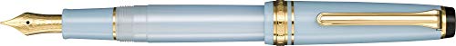 SAILOR Japan Professional Gear Slim Shikiori Füllfederhalter, Federblau, EF (Extra Fine) von セーラー万年筆