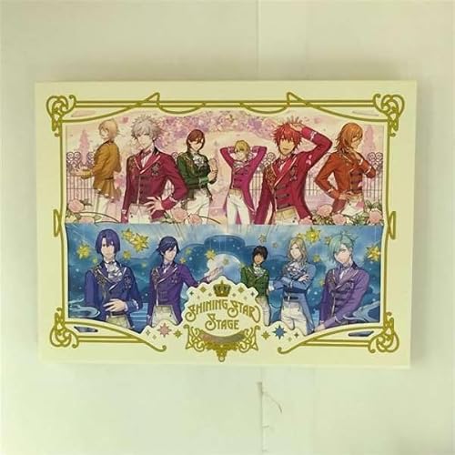 うたの☆プリンスさまっ♪ SHINING STAR STAGE -LOVE in DREAM- [Blu-ray] von フロンティアワークス
