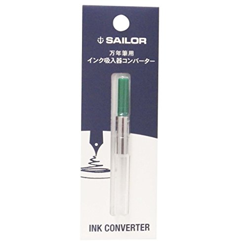 Sailor Converter Grün Sailor Converter Grün von セーラー万年筆