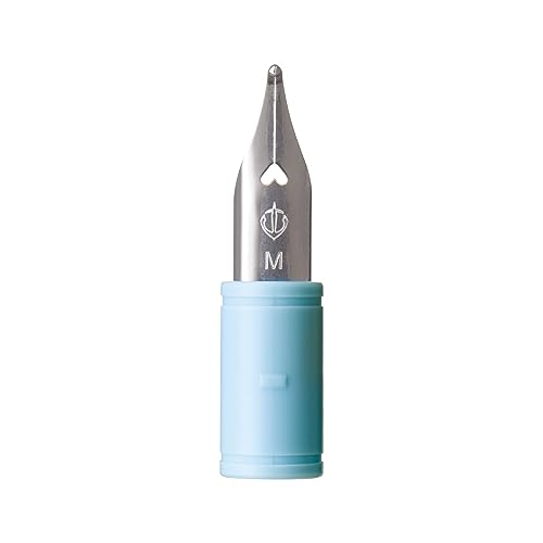 Sailor Fllfederhalter Feder Ersatzfeder Hocoro Medium Point 87-0850-400 - 1 Feder, Light Blue, Mittel, Fountain, 1 Stck von セーラー万年筆