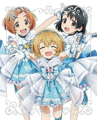 TVアニメ「アイドルマスター シンデレラガールズ U149」 Blu-ray3 [Blu-ray] von ハピネット