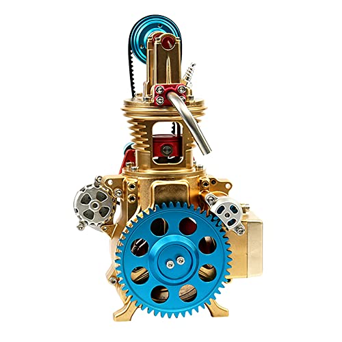 Teching Einzelzylindermotor DM17 (DM17) von 土星工匠师