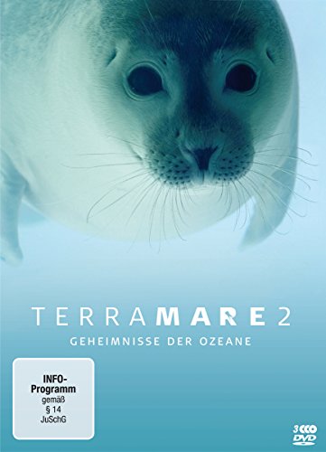 Terra Mare 2 - Geheimnisse der Ozeane [3 DVDs] von -