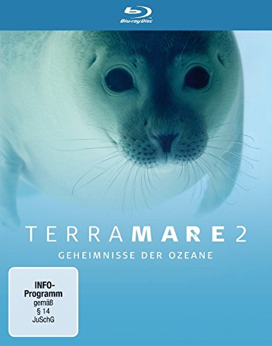 Terra Mare 2 - Geheimnisse der Ozeane [Blu-ray] von Polyband
