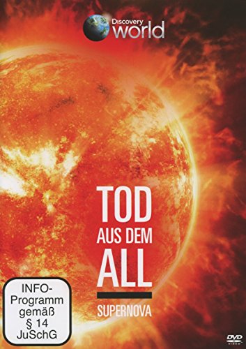 Tod aus dem All Teil 3 - Supernova (Discovery World) von -
