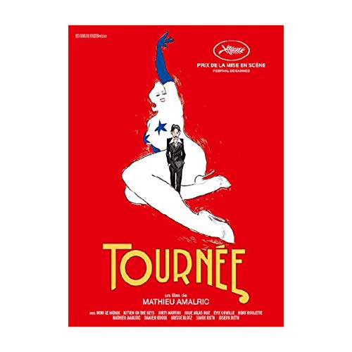 Tournee - DVD von _